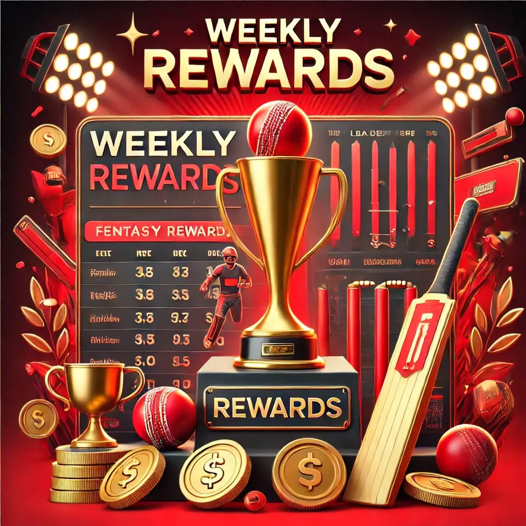 Weekly Rewards